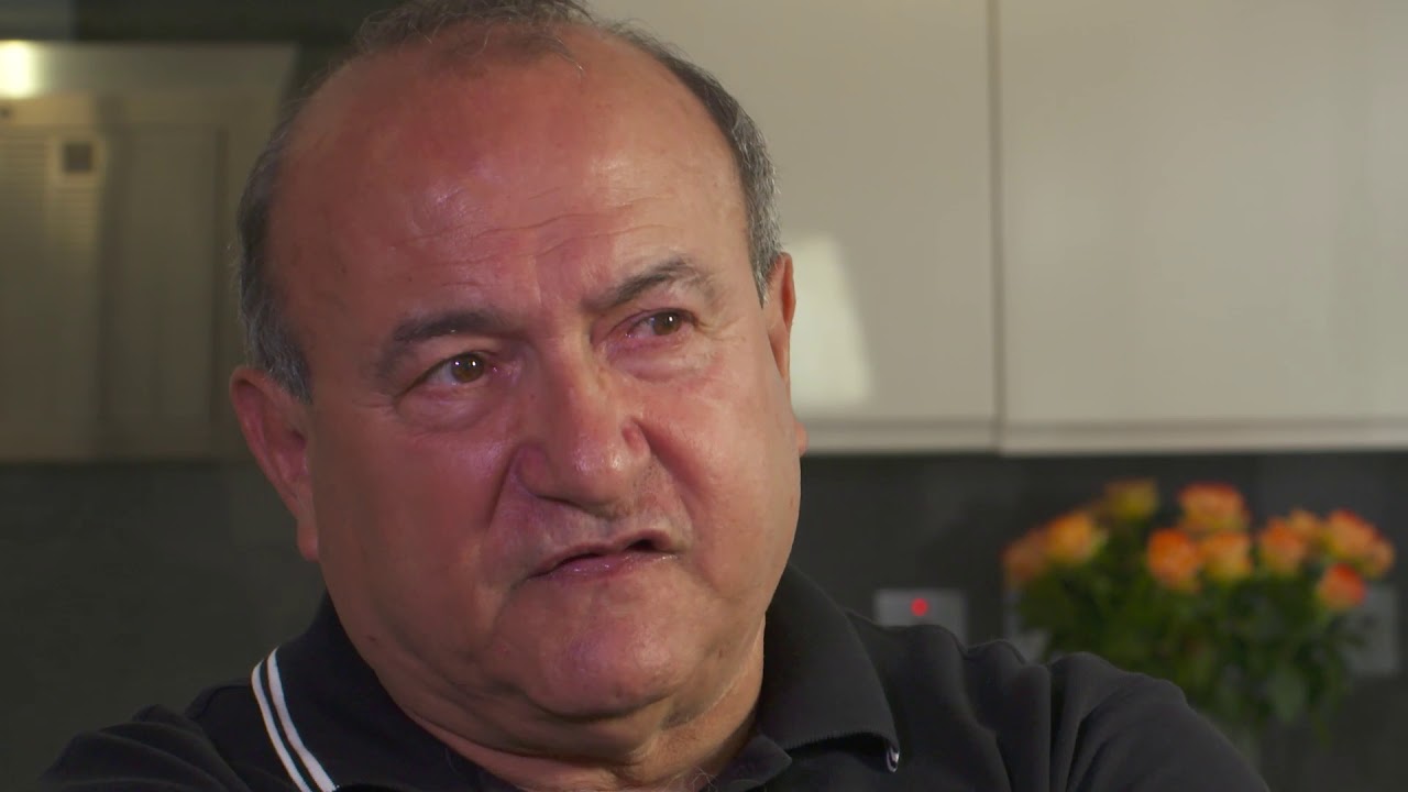 Mr O, Surrey patient story — BPH · Rezūm
