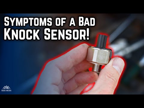 4 Signs of a Bad Knock Sensor!
