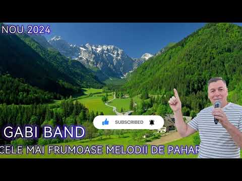 GABI BAND Trece ziua noaptea-i rece & Un costum si-o palarie (cover)