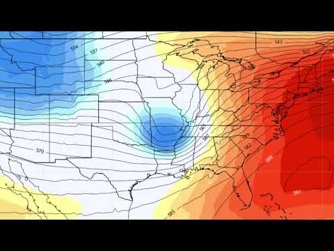 January 8, 2020 Weather Xtreme Video - Morning Edition
