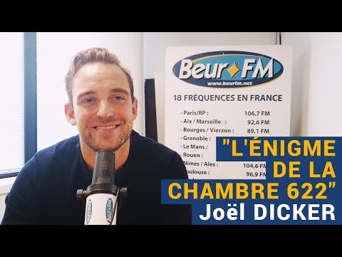 [Book Club] "Pourquoi la chambre 622 ?" - Joël Dicker