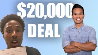 Made $20,000 From Facebook Market Place | Wholesaling Real Estate