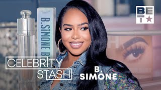 Beauty Entrepreneur B. Simone On Her Instagram Fame, Wild N' Out & Manifesting | Celebrity Stash