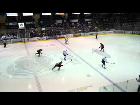 Victoria vs Alberni Valley Round 1 Game 5 - Mar 10 2014