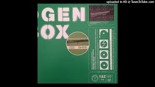 The Experiment - Subway
