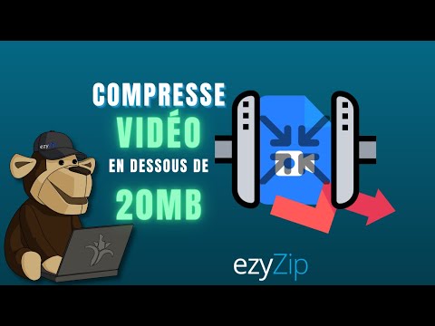 Comment Réduire les Fichiers Vidéo à 20MB (Guide Simple)