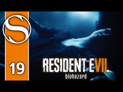 MIA DROWNED?! - RESIDENT EVIL 7 - Resident Evil 7 Gameplay Part 19