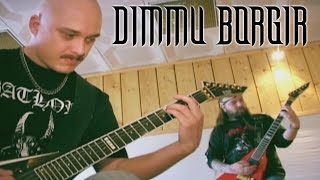 Dimmu Borgir In The Studio [HD]