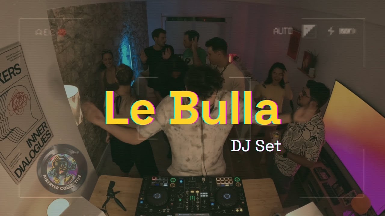 Le Bulla Session