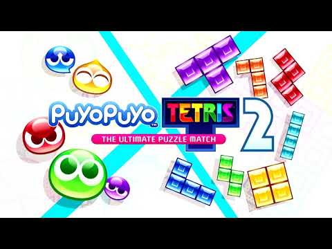 All the Power Is Here Now Extended - Puyo Puyo Tetris 2 OST