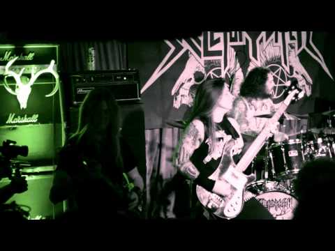 Through the TurnStyle - Skeletonwitch