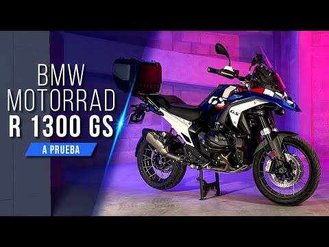 BMW Motorrad R 1300 GS - De las mejores evoluciones en la gama adventure