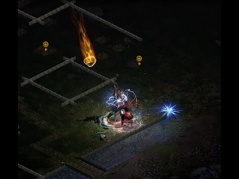 D2R PvP: Vita Fire vs Wind Druid