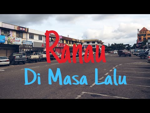Ranau Di Masa Lalu