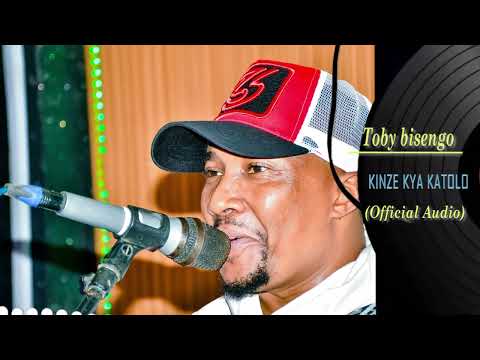 TOBY BISENGO -KINZE KYA KATOLO(OFFICIAL VISUALIZER VIDEO)