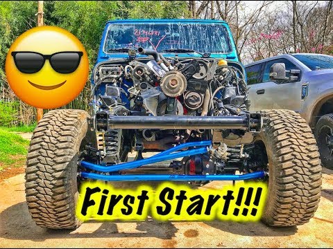 The Beast Is Alive!!