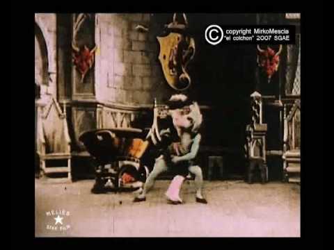 "le chaudron infernal"1903