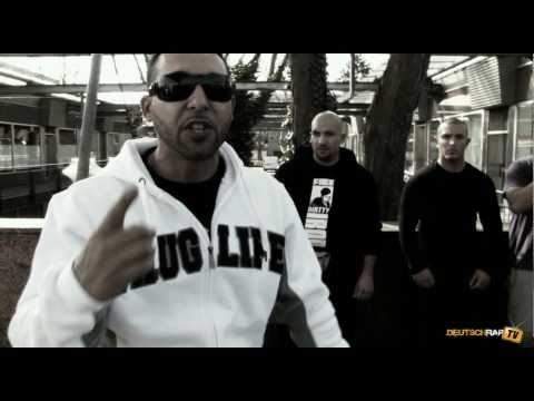 Jeyz - Meine Stadt " Frankfurt" (PART 17) HQ