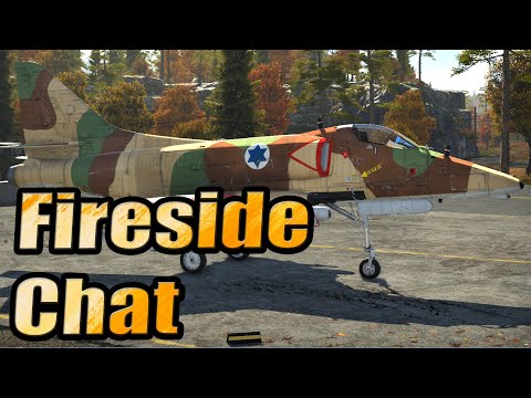 TECs Fireside Chat - 12/1/2022 - War Thunder