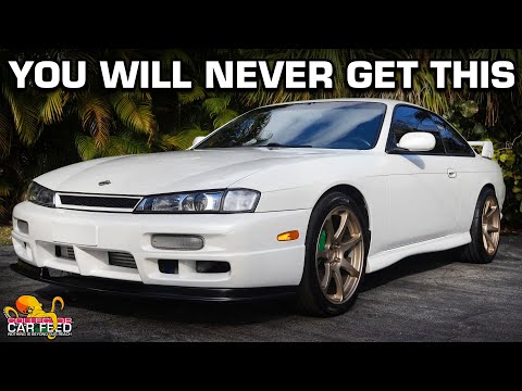 240SX hyperinflation is real and you will never own an S14