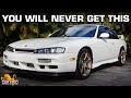240SX hyperinflation is real and you will never own an S14