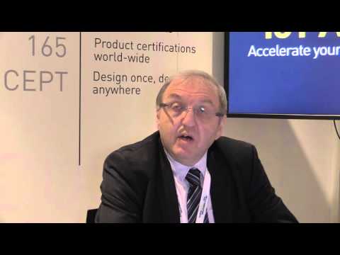 #MWC2016: Telit talks automotive opportunities