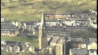 preview picture of video 'Ebbw Vale  The works (history of Ebbw Vale)'