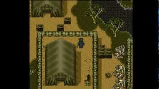 Let's Play Final Fantasy VI Part 14 - Poison Most Foul