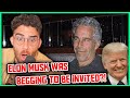Epstein Files Over 3 MILLION New Pages Released Hasanabi Reacts