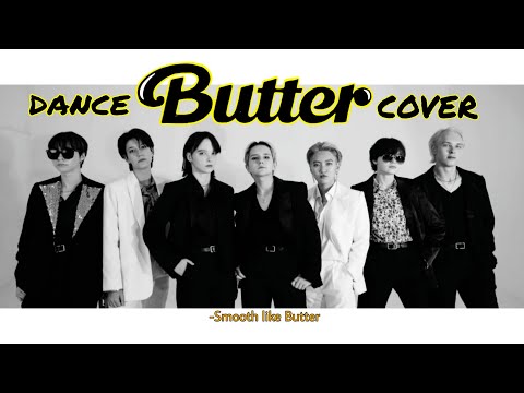 BTS (방탄소년단) - 'Butter' MV&Dance Cover by HEUNGTAN BOYS