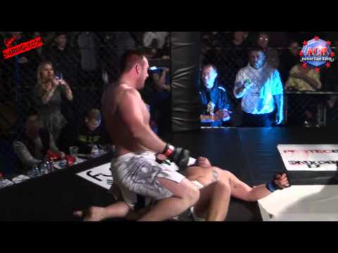 ACB 5 - Unstoppable - Smith VS Beech