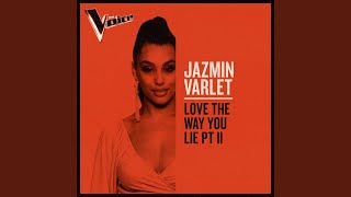 Love The Way You Lie Pt. II (The Voice Australia 2019 Performance / Live)