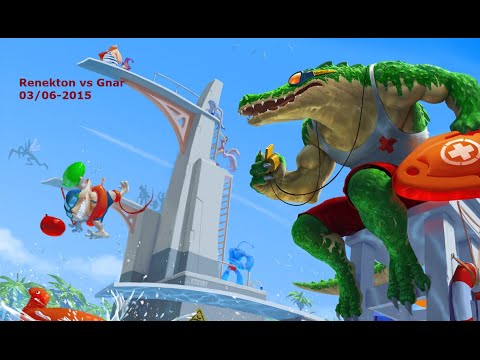 Renekton vs Gnar - Top Lane