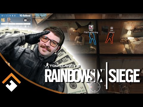 I was an IRL Recruit: 10 Rainbow Six Siege Tips From a Noob who played a $50k Tournament