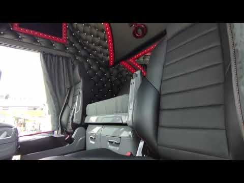 4k Scania S770 x2 V8 Power Next Generation + Interior Design!