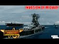 Invasion Of Midway Battlestations Pacific Remastered Mo