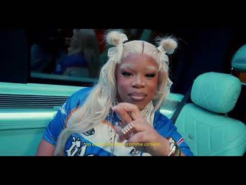 Kany - Délice ( visualizer )