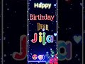 Happy Birthday Jija