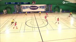 Видео 13.10.2018. ПОСЛЕДНЯЯ АТАКА МАТЧА МТС-БАНК - ЗАВОД ТГИ