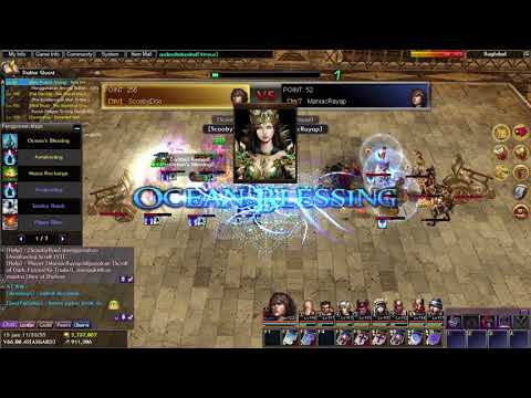 Final Weekly Championship (Asgard)31/03/2018 ScoobyDoo VS ManiacRayap - Atlantica Online Indonesia