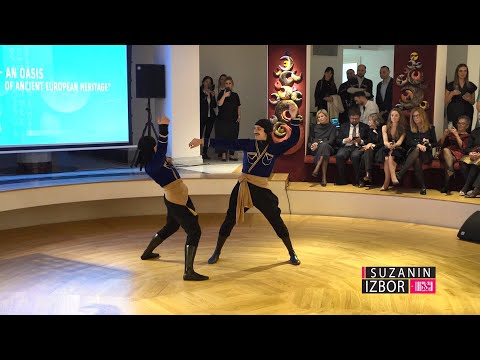 Suzanin izbor S08E383 - "Dani gruzijske kulture"