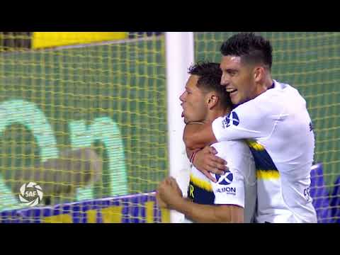 Fecha 7: resumen de Boca - Colón