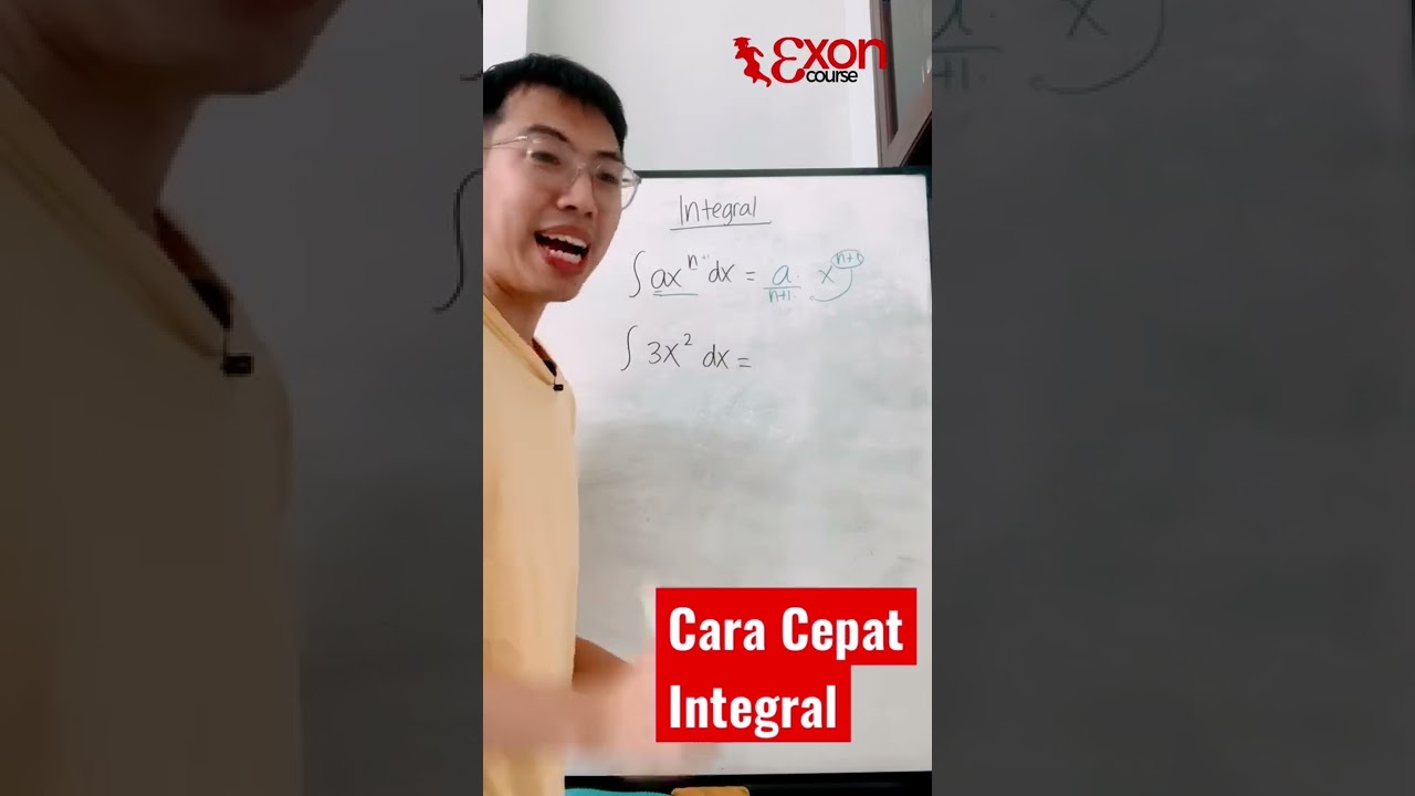 QUICK INTEGRAL METHOD #Short #Integral