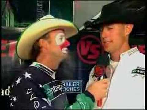 PBR Greensboro: Flint Rasmussen Interviews Tater Porter