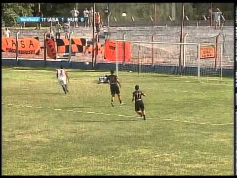 ASCENSO 12/13- Fecha 15: SUD AMÈRICA 2 -- HURACAN 0