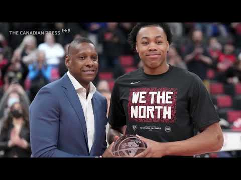 Masai Ujiri out as Toronto Raptors president