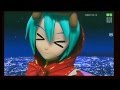 【Hatsune Miku Project DIVA Arcade】- Wolf Girl 