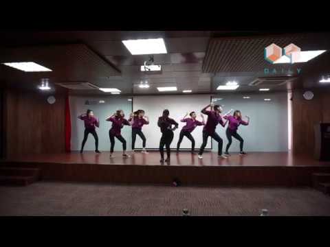 180617 QR Dance Crew - Black On Black & Full Moon @ KolorPop 2018