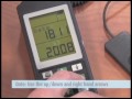 Omega HHCM-1 Light Meter