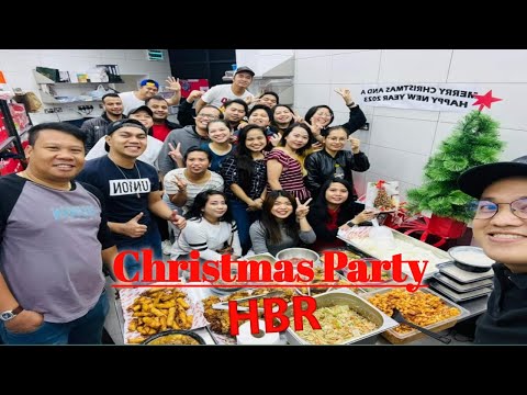 Christmas party/HBR althiqa company